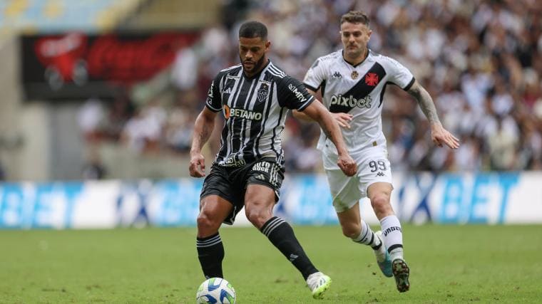 Atlético-MG x Vasco: Tudo sobre o confronto da semifinal da Copa do Brasil 2024